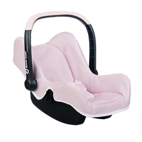 SMOBY - Seggiolino Maxi-Cosi Rosa - 3 anni
