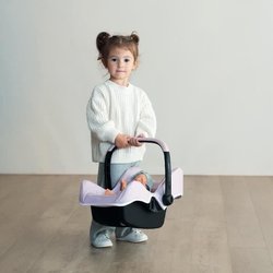 SMOBY - Seggiolino Maxi-Cosi Rosa - 3 anni