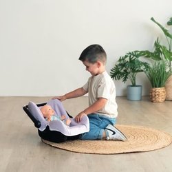 SMOBY - Seggiolino Maxi-Cosi Rosa - 3 anni