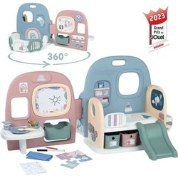 Smoby  Babypflege  Kinderzimmer 5 Plätze + 27 Zubehör
