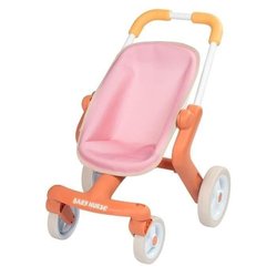 SMOBY - Baby Nurse - Pop Stroller - vanaf 18 maanden