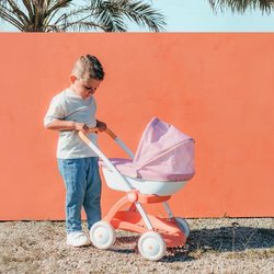 SMOBY BN Kinderwagen 18 Monate