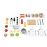 Smoby - Cucina da Giardino - Cucina da Esterno Evolutiva - Griglia Con