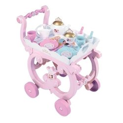 Disney Princess XL Serving Trolley - Smoby - Unisex - Pink - 17 access