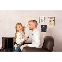 CINTURÓN BARBERO Y CORTE