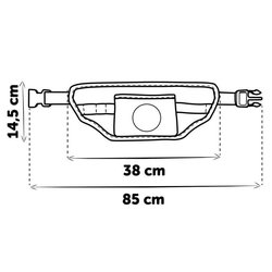 CINTURÓN BARBERO Y CORTE