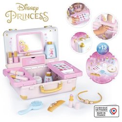 Smoby - Disney Princess - Valigia beauty facile da trasportare - 13 ac