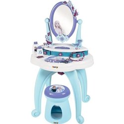 GEFRORENER Frisiertisch 2 in 1