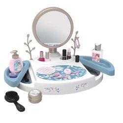 Smoby - My beauty studio - Tocador de sobremesa con espejo basculante 