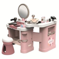 SMOBY -  My Beauty Center - Institut de Beauté 3 en 1 - Coiffure, Ongl