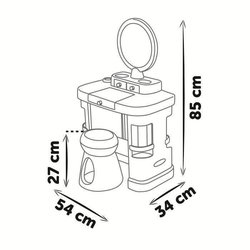 SMOBY - Mijn Schoonheidskapper - vanaf 3 jaar