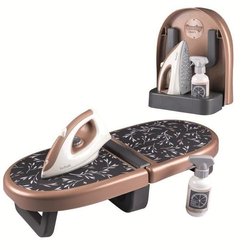 SMOBY - Tefal - Asse da stiro pieghevole - dai 3 anni