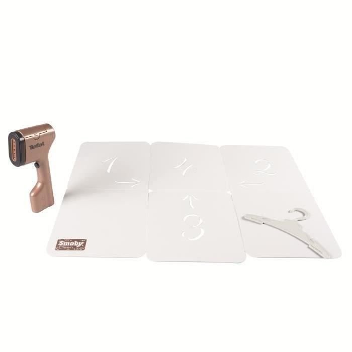 SMOBY  Tefal Smooth & Fold Set  ab 3 Jahren