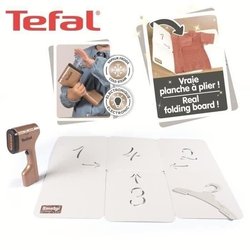 SMOBY - Tefal Smooth & Fold Set - a partir de 3 años