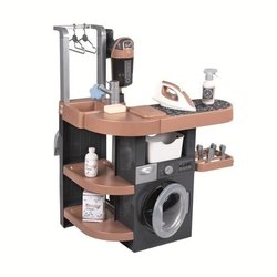 SMOBY - Rowenta Wash&Clean Wäsche - 3 Jahre alt