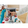 CARRELLO MEDICO ELETTRONICO