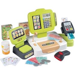 Smoby grande registrazione di cassa - 30 accessori inclusi - 3 anni