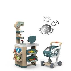 Merchant - Smoby - Ages 3 - Beige - Imitation toy