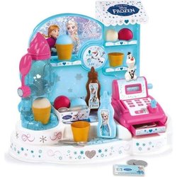 Smoby - The Snow Queen - Eishändler - Kind Recorder - 22 Zubehör + 1 F