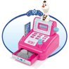 Smoby - Frozen - Heladería - Caja registradora para niños - 22 accesor