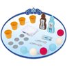 Smoby - Frozen - Heladería - Caja registradora para niños - 22 accesor