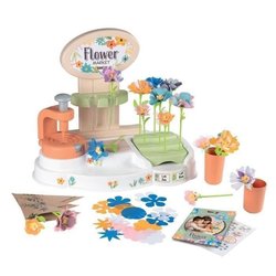 Smoby - Mercado de las Flores - A partir de 3 años