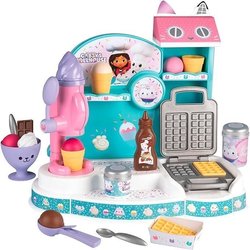Gabby and the Magic House - Ice Cream Seller - Smoby - 20 Accessories 