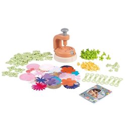 Smoby - Ocio creativo - Recambios de 16 flores - Para el conjunto de c
