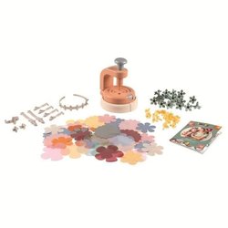 SMOBY - Smoby Créa - Blumenschmuckset - ab 3 Jahren