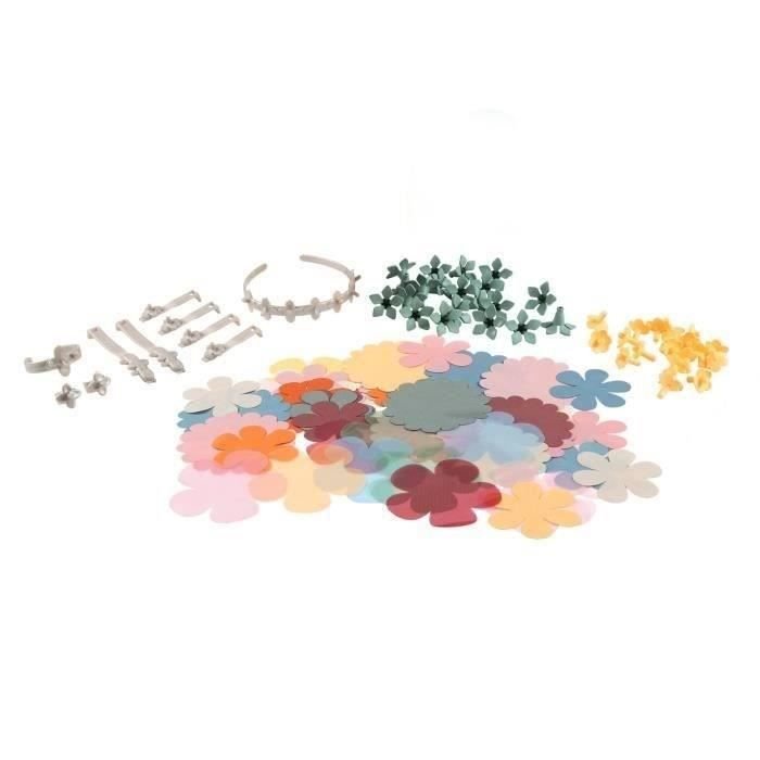 SMOBY - Smoby Créa - Navulling voor bloemensieraden - vanaf 3 jaar
