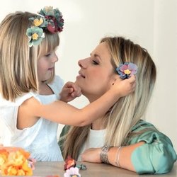 SMOBY - Smoby Créa - Navulling voor bloemensieraden - vanaf 3 jaar