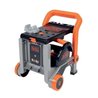 Smoby - Black+Decker - Sackkarre + 3-in-1-Box