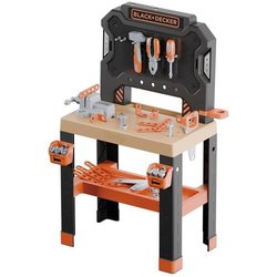 SMOBY - B+D Bricolo Banco da lavoro - dai 3 anni