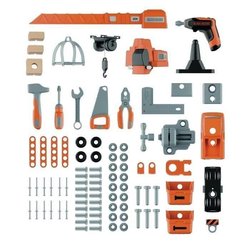 SMOBY - Black+Decker - Bricolo Builder - 3 anni