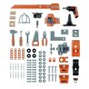 SMOBY - Black+Decker - Bricolo Builder - 3 anni