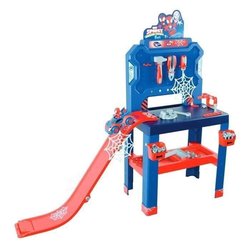 SMOBY - Banco de trabajo Spidey - a partir de 3 años