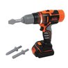 B+D ELECTRIC DRILL