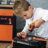 SMOBY - Black & Decker - Valigetta fai da te - dai 3 anni