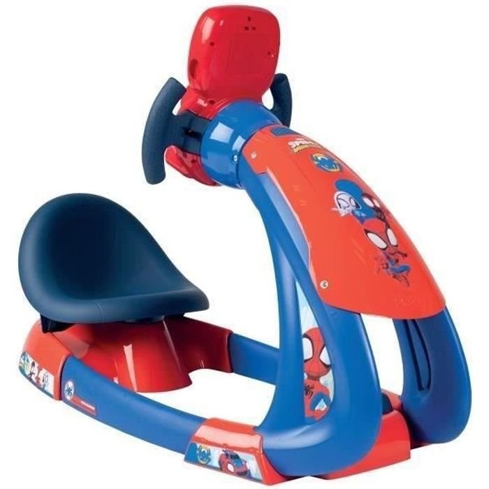 CONDUCTOR SPIDEY V8