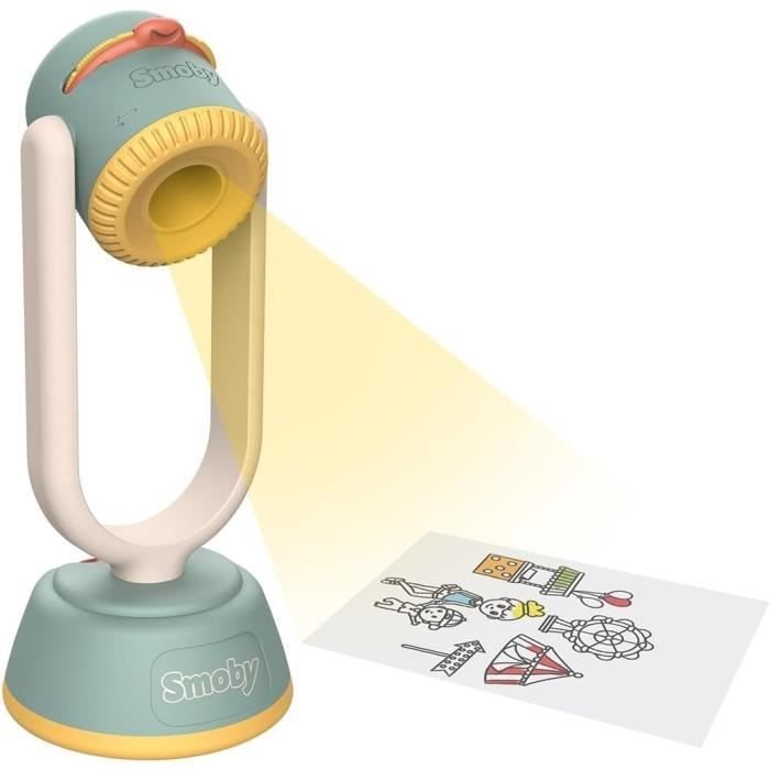 SMOBY - Zeichenprojektor - ab 4 Jahren