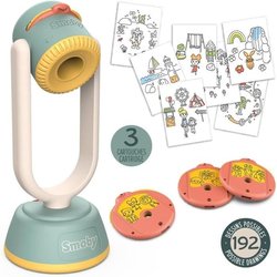 SMOBY - Proyector de dibujo - a partir de 4 años