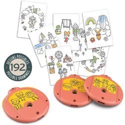 SMOBY - Tekenprojector - vanaf 4 jaar