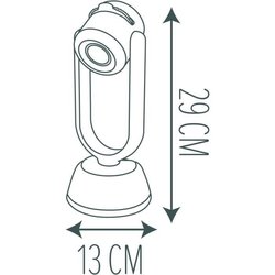 SMOBY - Proyector de dibujo - a partir de 4 años