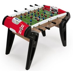 Baby Foot Smoby N°1 Evolution - Poignées Ergonomiques - Compteur de Po