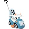 Smoby - Maestro Balade Bleu Ride-On - Per Bambini Da 6 Mesi - Aggiorna
