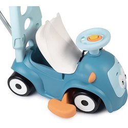 Smoby - Maestro Balade Bleu Ride-On - Per Bambini Da 6 Mesi - Aggiorna