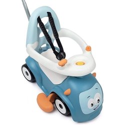 Smoby - Maestro Balade Bleu Ride-On - Per Bambini Da 6 Mesi - Aggiorna
