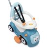 Smoby - Maestro Balade Bleu Ride-On - Per Bambini Da 6 Mesi - Aggiorna