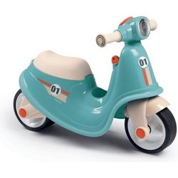 Blauwe scooterdrager - SMOBY