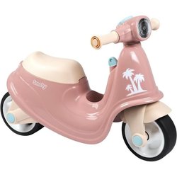 Smoby - Roze scooterdrager - Speelgoedkist - Stille wielen Vanaf 2 jaa